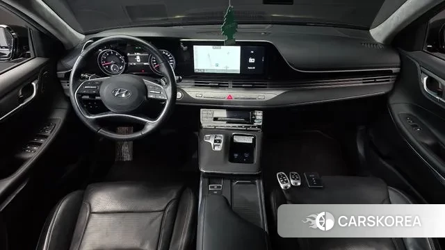 Hyundai The New Grandeur IG id 3666254 из Кореи 17