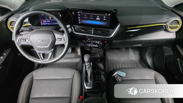 Chevrolet (GM Daewoo) Trax Crossover id 4422272 из Кореи 30