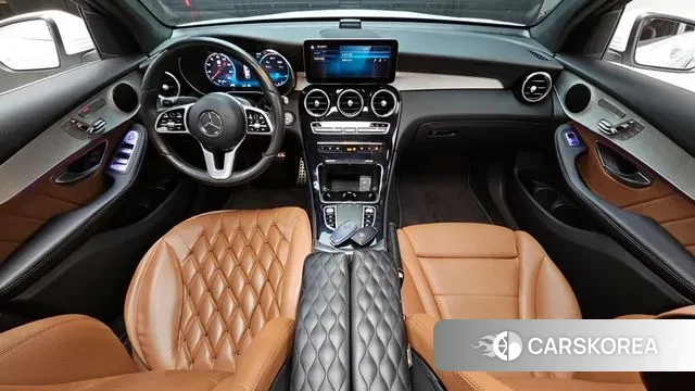 Mercedes-Benz GLC-Class X253 id 3646151 из Кореи 17