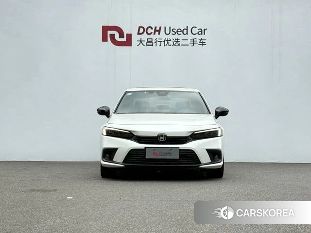 Honda Civic id 4235690 из Китая 18