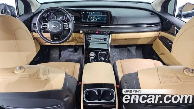 Kia Carnival 4th generation id 2875006 из Кореи 17