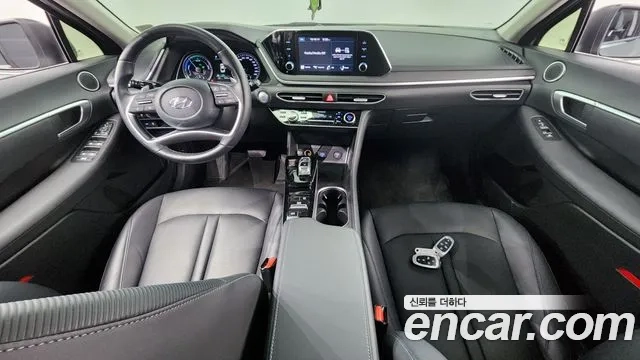 Hyundai Sonata Hybrid (DN8) id 2910946 из Кореи 17