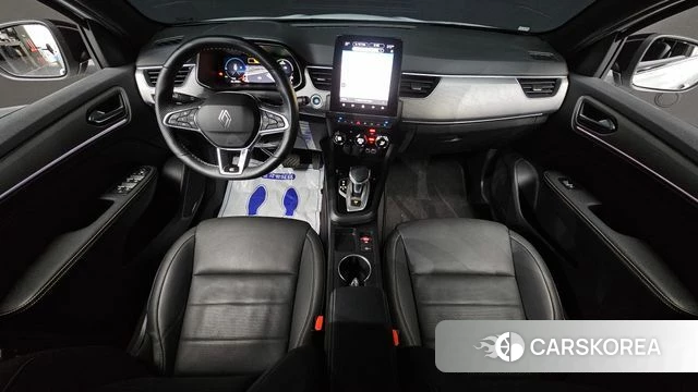 Renault Korea (Samsung) Arcana id 4499598 из Кореи 27