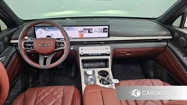 Genesis GV80 id 4505632 из Кореи 30