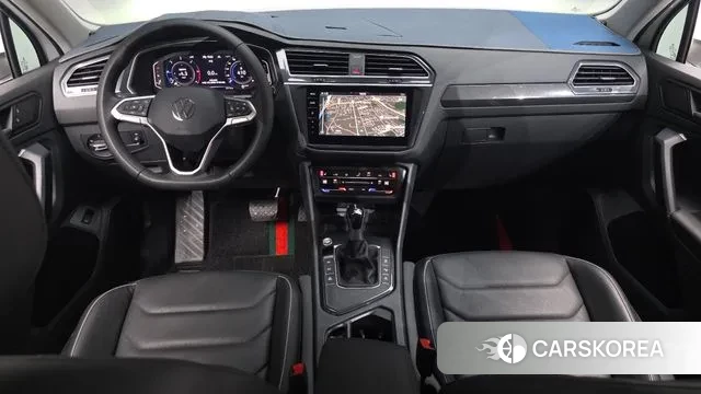 Volkswagen Tiguan second Generation id 3751193 из Кореи 18