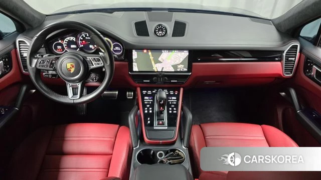 Porsche Cayenne (PO536) id 3916157 из Кореи 17