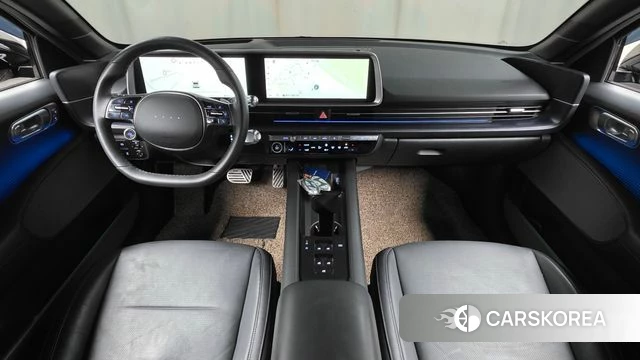 Hyundai Ionic 6 id 4194560 из Кореи 29