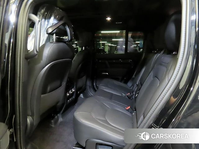 Land Rover Defender (L663) id 4387983 из Кореи 17