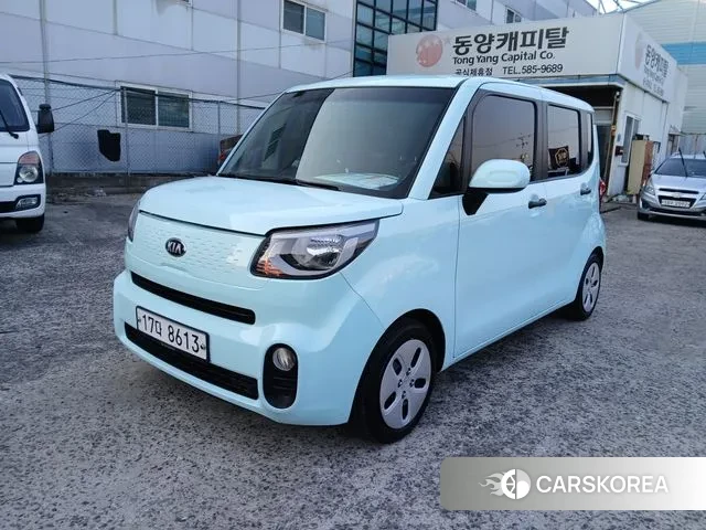 Kia The New Ray id 3692681 из Кореи 17