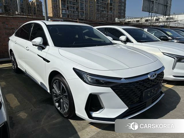 Chery Arrizo 8 id 3913750 из Китая 10