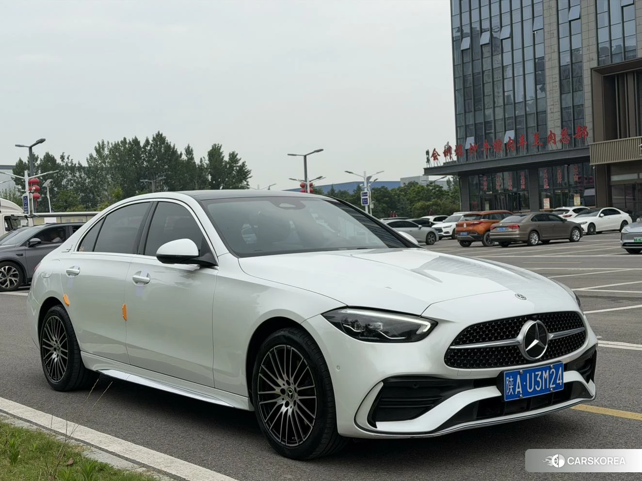 Mercedes-Benz Class C id 4504944 из Китая 10