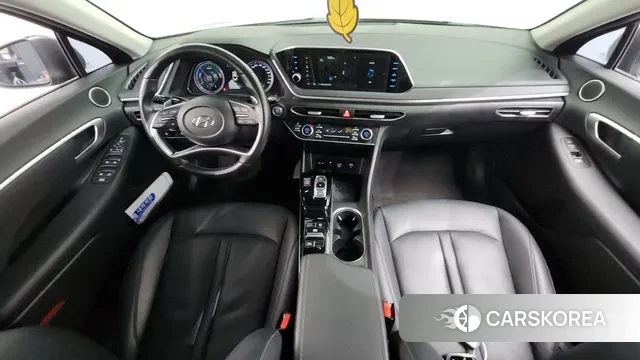 Hyundai Sonata Hybrid (DN8) id 3518352 из Кореи 17