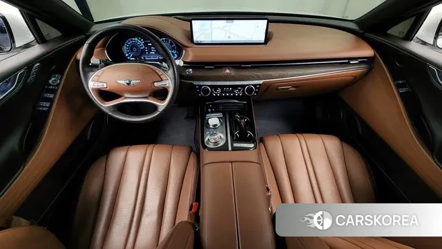 Genesis G80 (RG3) id 3301766 из Кореи 17