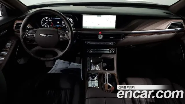 Genesis G90 id 2575620 из Кореи 17