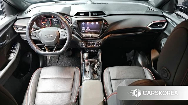 Chevrolet (GM Daewoo) Trailblazer id 3898498 из Кореи 17