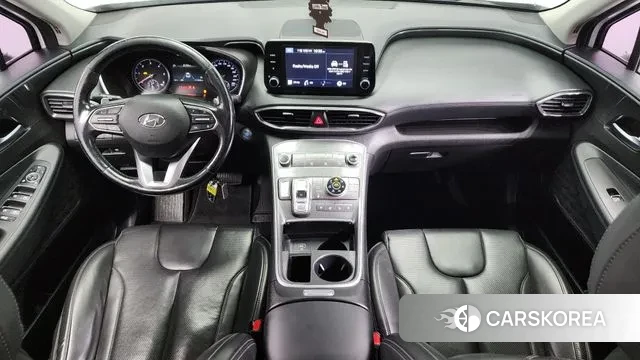 Hyundai The New Santa Fe id 3356135 из Кореи 17