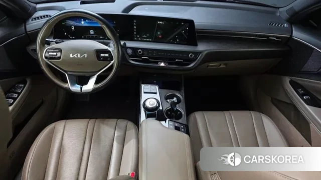 Kia K8 Hybrid id 3378785 из Кореи 17