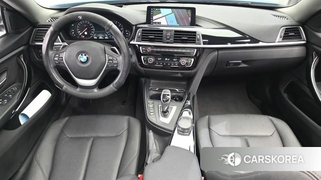 BMW 4 Series (F32) id 4542890 из Кореи 17