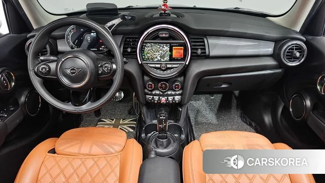 Mini Cooper id 4535310 из Кореи 31