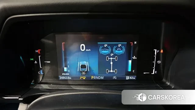 Ford Ranger 4th Generation id 3615011 из Кореи 17