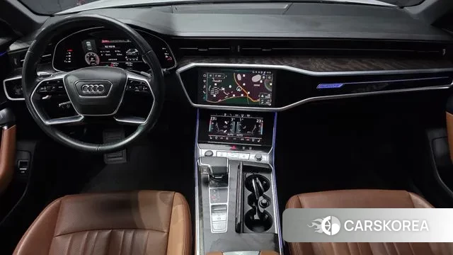 Audi A6 (C8) id 3758301 из Кореи 17