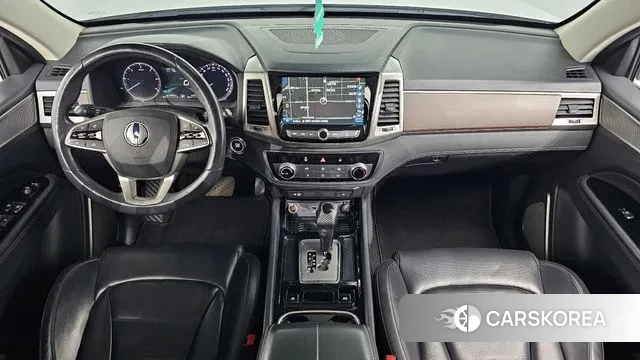 Ssangyong G4 Rexton id 3588615 из Кореи 17