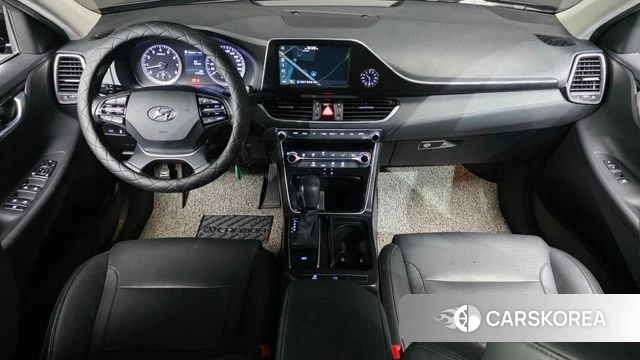 Hyundai Grandeur IG id 4520985 из Кореи 17