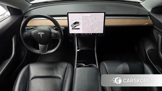 Tesla Model 3 id 3616742 из Кореи 17