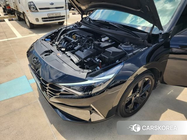 Hyundai Avante (CN7) id 4628604 из Кореи 17