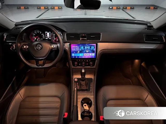 Volkswagen The New Passat id 3474664 из Кореи 17