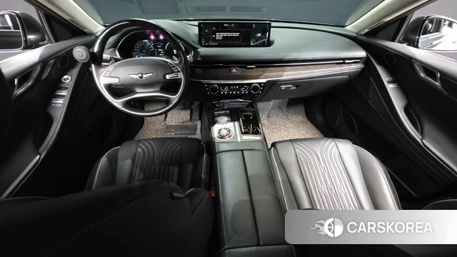 Genesis G80 (RG3) id 4250272 из Кореи 31