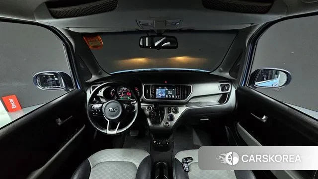 Kia The New Ray id 2530691 из Кореи 17