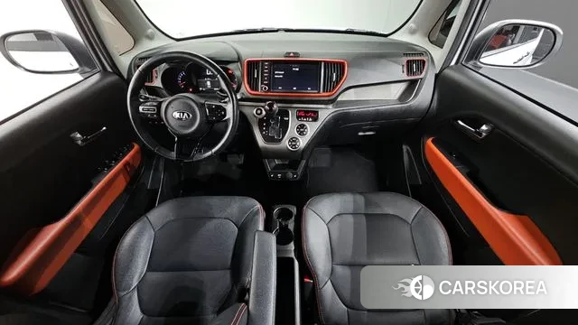 Kia The New Ray id 3454142 из Кореи 17