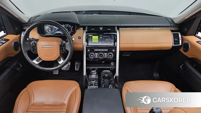 Land Rover Discovery 5 id 3018590 из Кореи 17