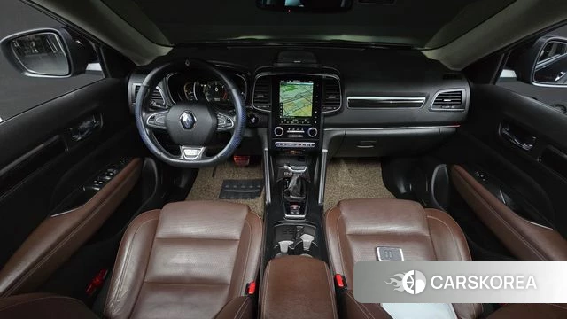 Renault Korea (Samsung) QM6 id 4471584 из Кореи 17