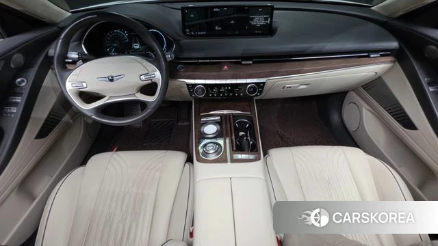 Genesis G80 (RG3) id 4476445 из Кореи 38