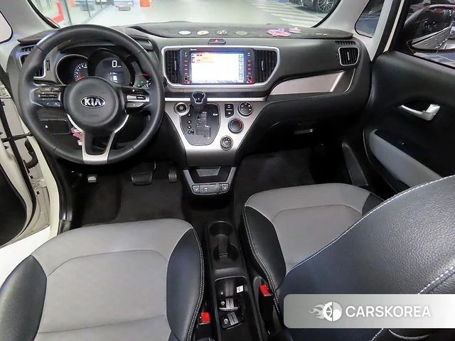 Kia The New Ray id 4298809 из Кореи 17
