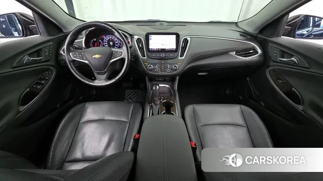 Chevrolet (GM Daewoo) The New Malibu id 2941218 из Кореи 17