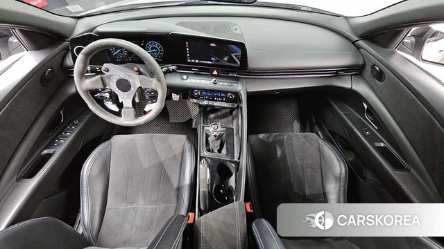 Hyundai Avante (CN7) id 4613637 из Кореи 17