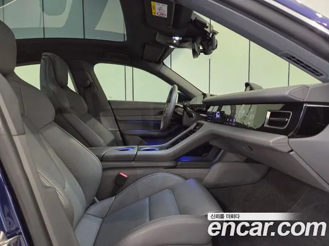 Porsche Taycan id 2719702 из Кореи 9