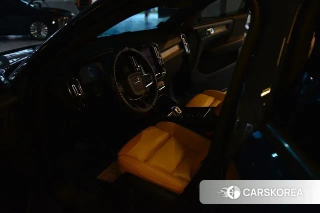 Volvo XC40 id 3029109 из Кореи 9