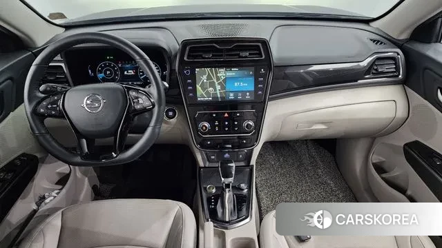 Ssangyong Berry New Tivoli id 3003235 из Кореи 17