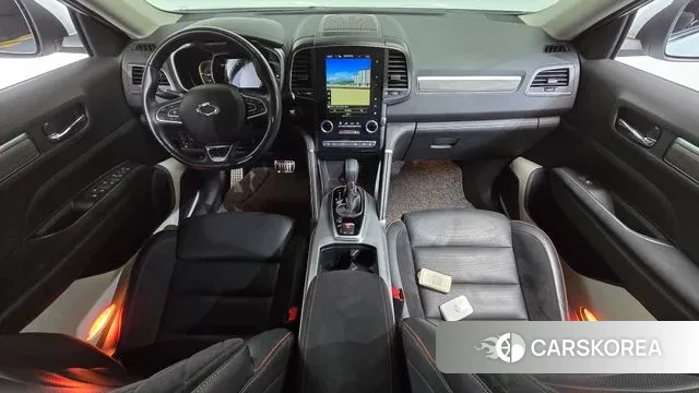 Renault Korea (Samsung) The New QM6 id 3383647 из Кореи 17