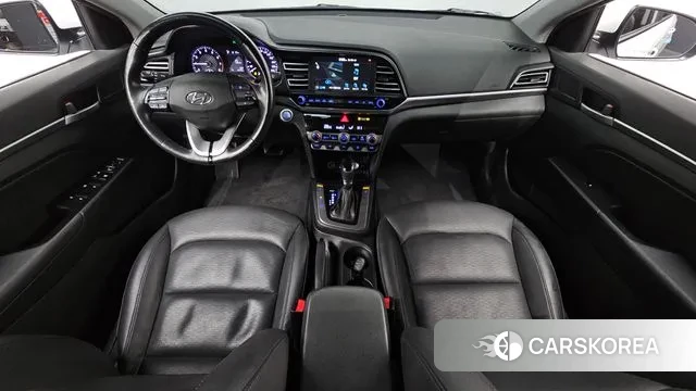 Hyundai The New Avante AD id 3754065 из Кореи 17