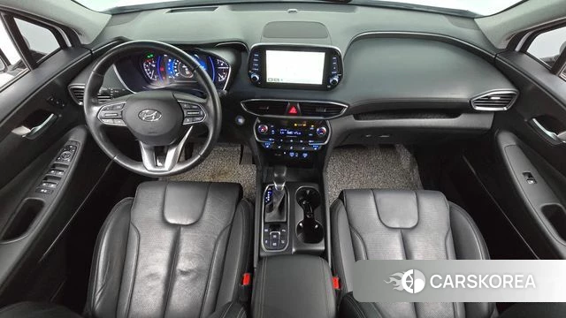 Hyundai Santa Fe TM id 4907650 из Кореи 34