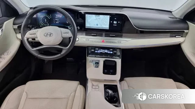 Hyundai The New Grandeur IG id 2954710 из Кореи 17