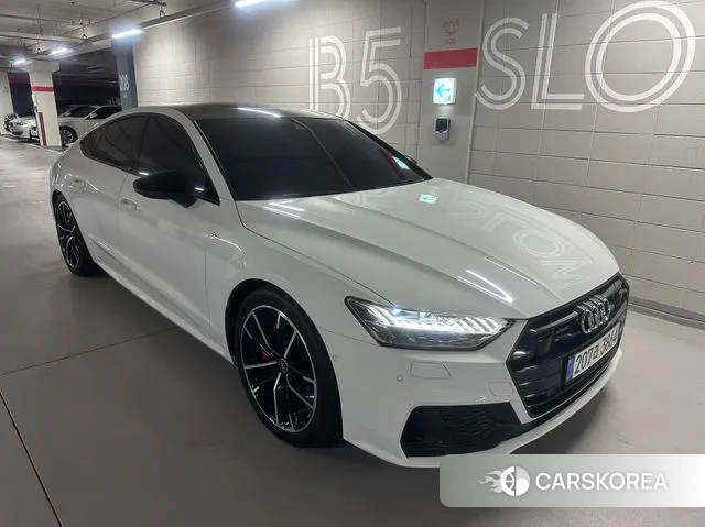 Audi A7 (4K) id 2895702 из Кореи 15