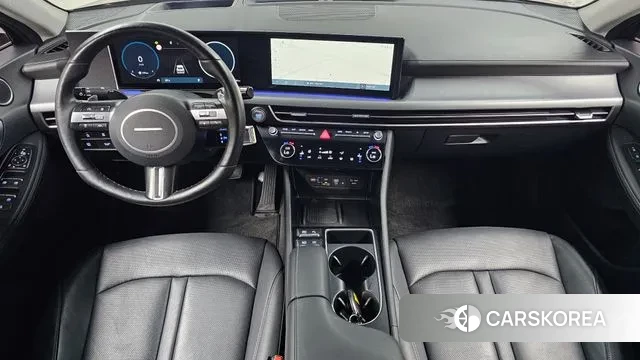 Hyundai Sonata D Edge (DN8) id 2984146 из Кореи 17