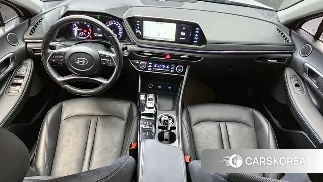 Hyundai Sonata (DN8) id 3586359 из Кореи 17