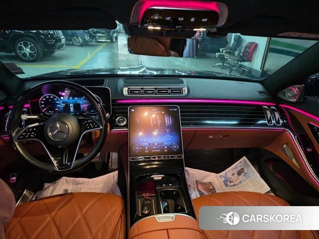 Mercedes-Benz S-Class W223 id 3954295 из Кореи 15